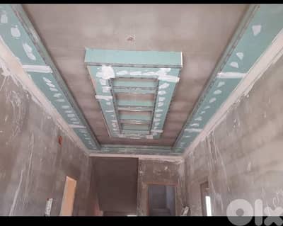 كافة انواع الترميم والصيانه العامه