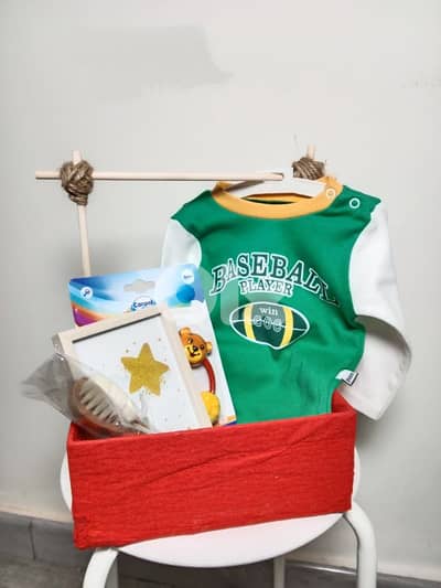 New Born Baby Package