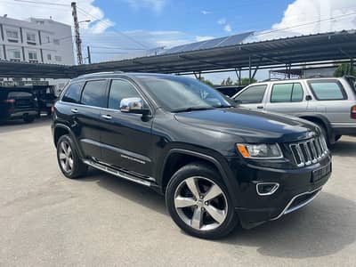 Jeep Grand Cherokee 2014 limited