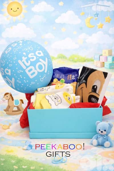 Its a Boy Gift Package