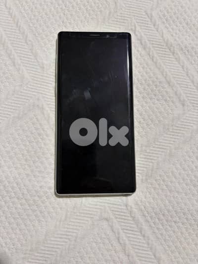 Samsung galaxy note 9