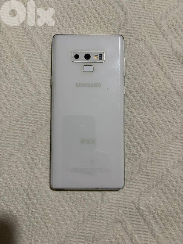 Samsung galaxy note 9 1