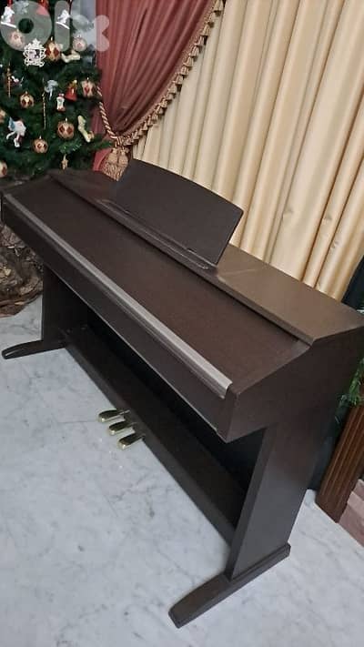 Digital piano