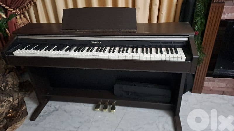 Digital piano- Casio Celviano AP-220BN 1