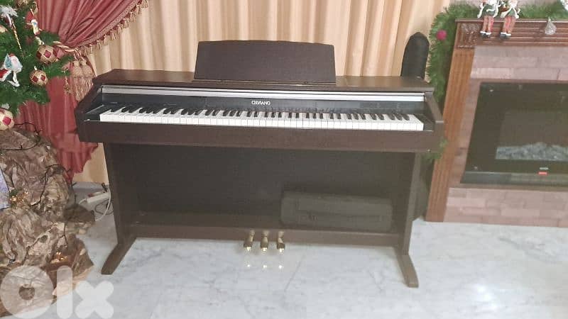 Digital piano- Casio Celviano AP-220BN 3