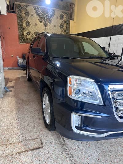 GMC Terrain 2017