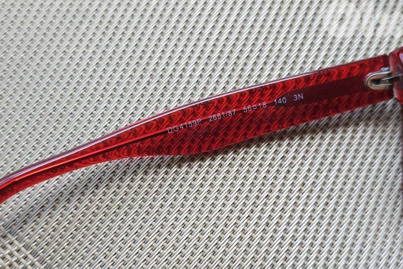 Dolce & Gabbana  4159P/266673 2