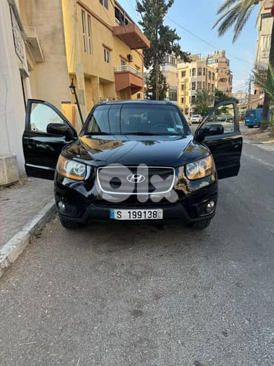 Hyundai Santa Fe 2011