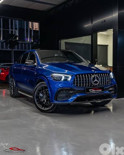 2021 Mercedes-AMG GLE 53 Coupe - TGF Source - 39,000 km only!!
