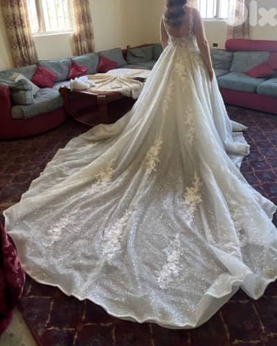 wedding dress