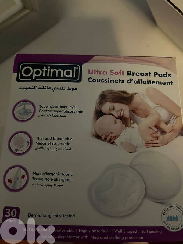 next to bed, baby swing and wearable breast pump 4
