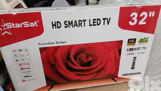 Like NEW barely used LED smart TV for sale