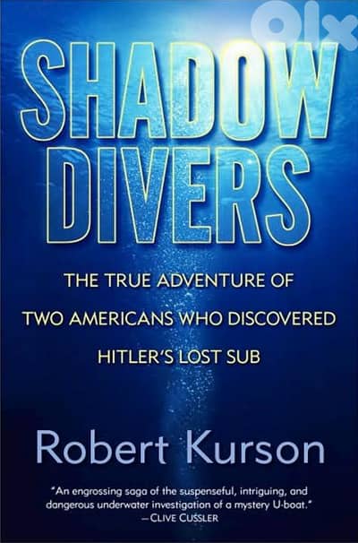 Shadow Divers By Robert Kurson