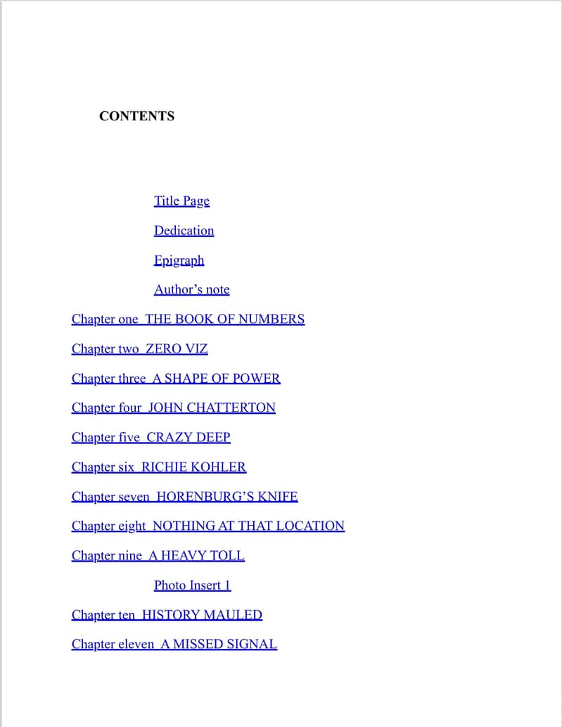 Shadow Divers By Robert Kurson 6