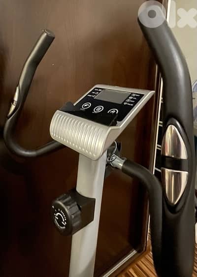 Stationary Exercise Bike - Barely Used Like New