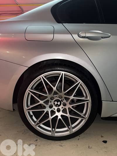 20inch rims wala keser 500$ 245/35/20 285/30/20