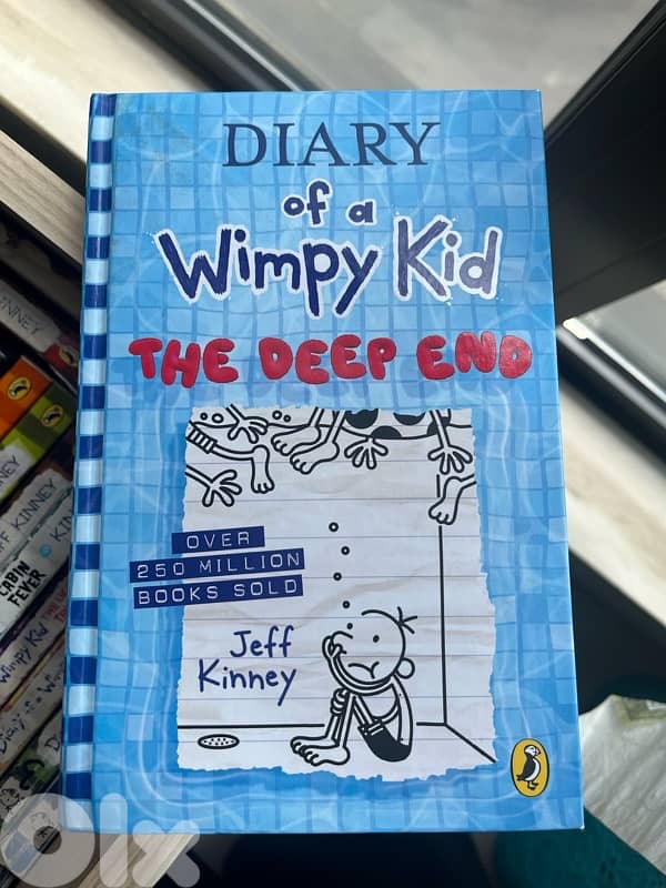 Diary of a Wimpy Kid collection 2