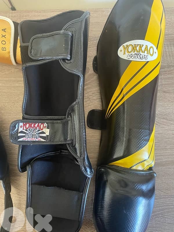 australian boxing gear 1