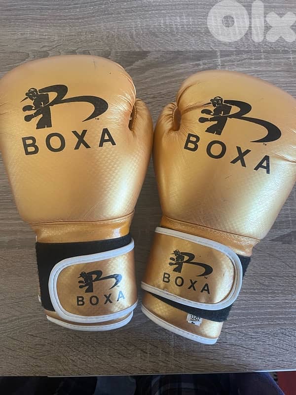 australian boxing gear 2