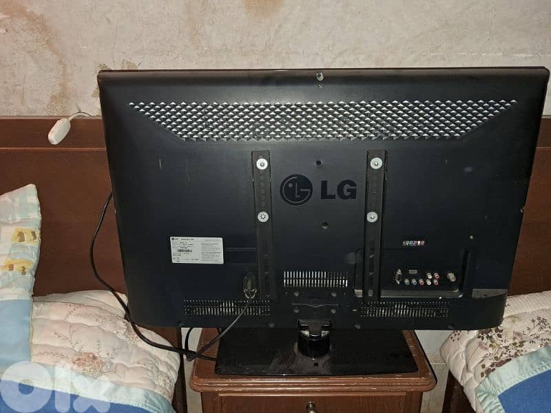 lg gd condition tv 3