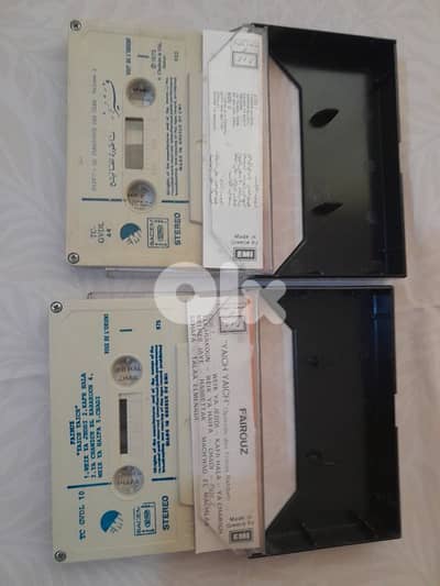 كاسيت نوادر