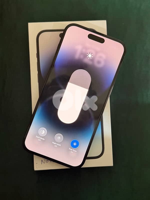 Original 14 Pro Max 256GB 2SIM 03/787/224 1