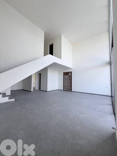 Duplex for Sale in Mazraat Yachouh – New Building