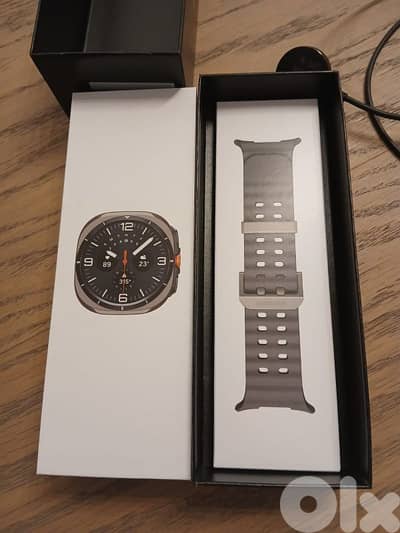 Samsung Watch Ultra