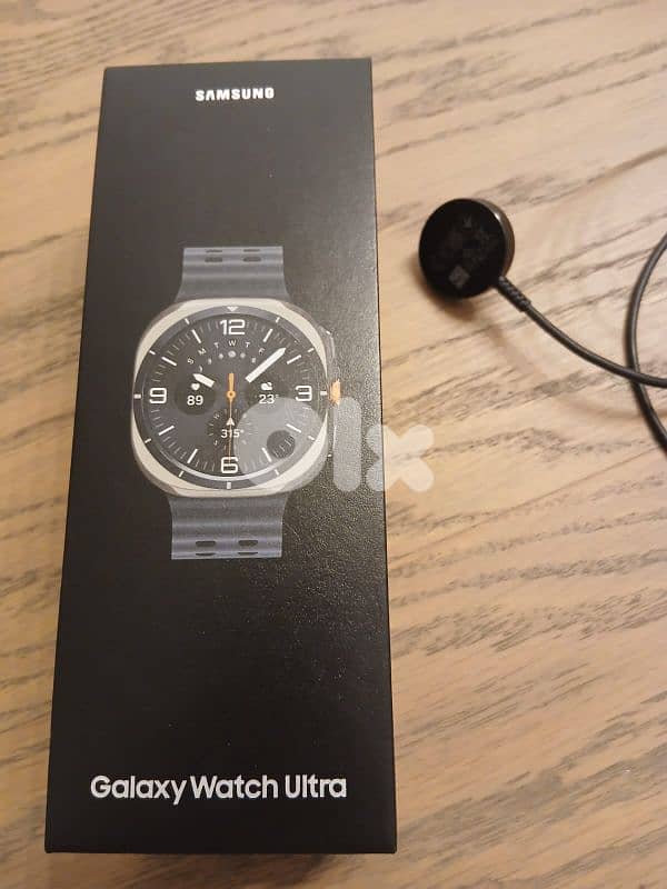 Samsung Watch Ultra 1