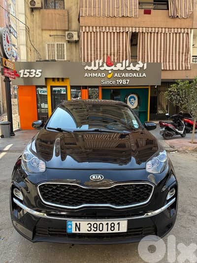 Kia Sportage 2020