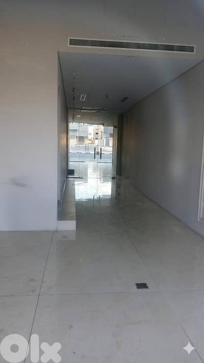 Shop for Rent in Naccache   محل للإيجار في النقاش