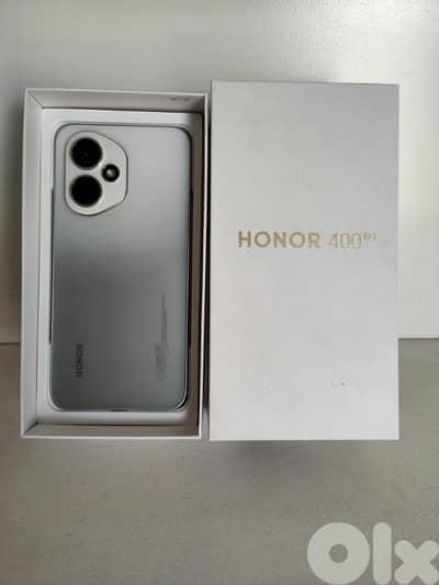 Honor 400 5g 256 12grm