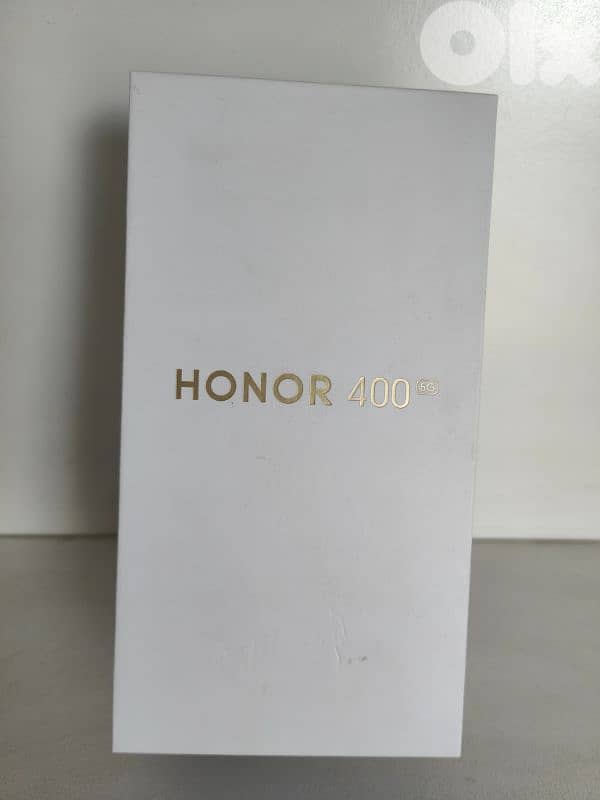 Honor 400 5g 256 12grm 1