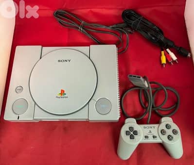 ps1 m3adleh with controller