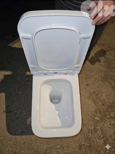 toilet seat  كرسي حمام