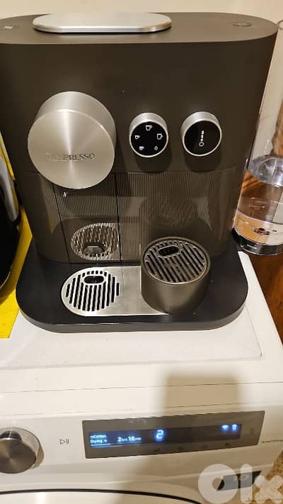 Nespresso expert
