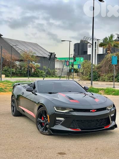 Chevrolet Camaro 2017