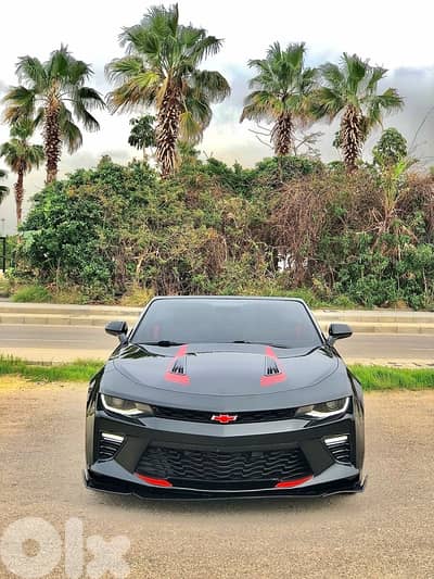 Chevrolet Camaro 2017