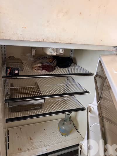 براد نوعية جيدة ١١٠ مع ترنس