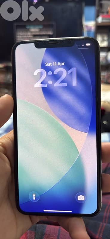 iphone 11 promax super clean 1