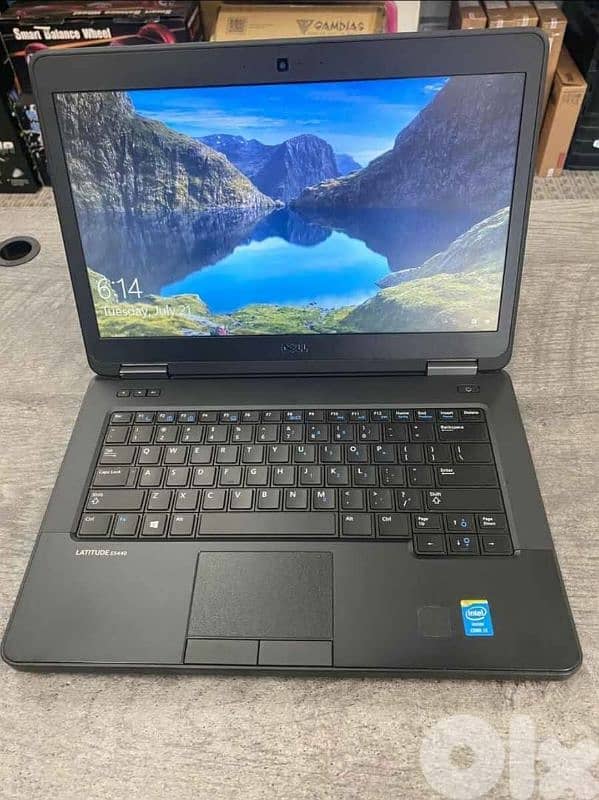 LAPTOP DELL LATITUDE E5540 2