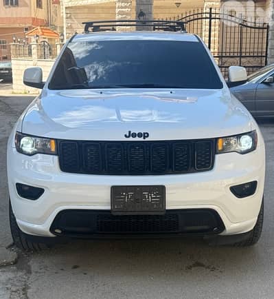 Jeep Grand Cherokee 2018