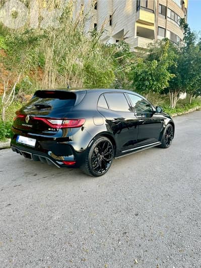 Renault Megane 4 RS