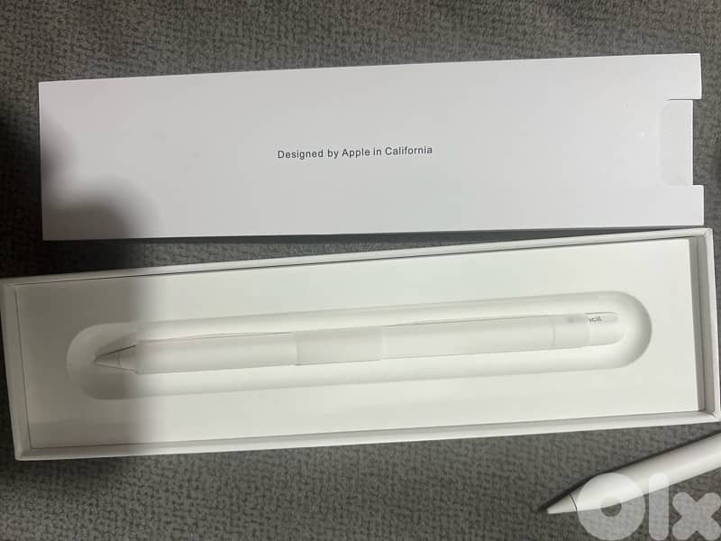 apple pencil usb-C 1