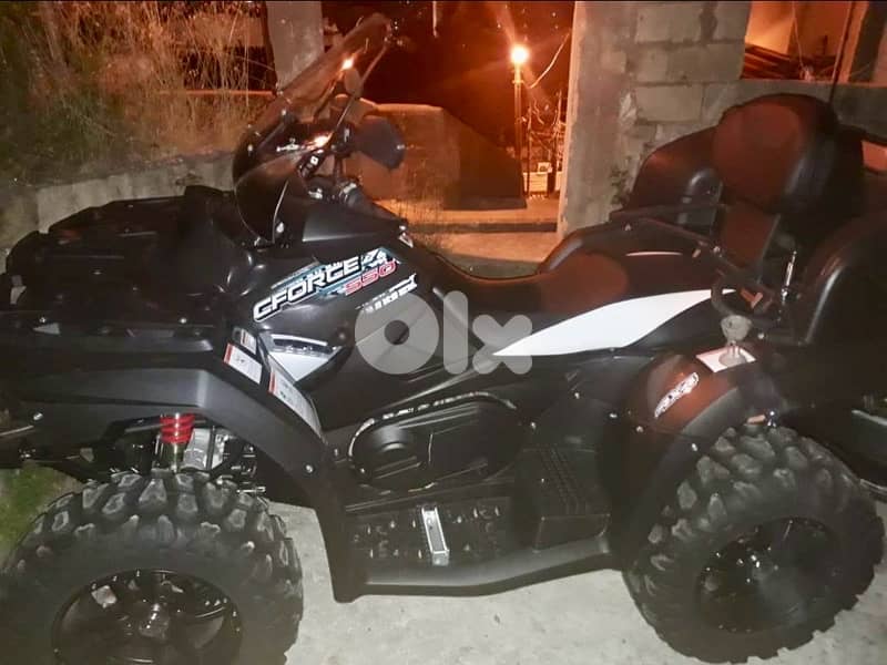 ATV CForce 2