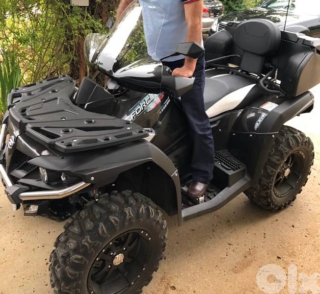 ATV CForce 3