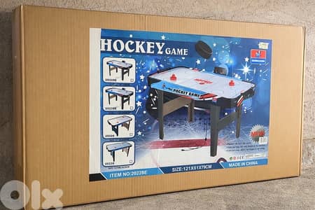 Air Hockey Table (4ft) – New in Box