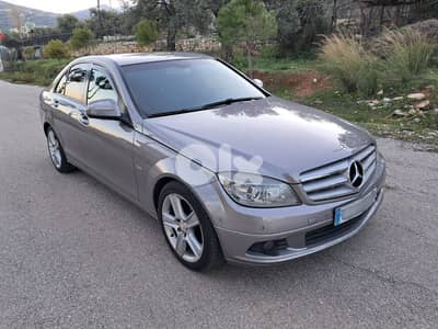 Mercedes-Benz C-Class 2008