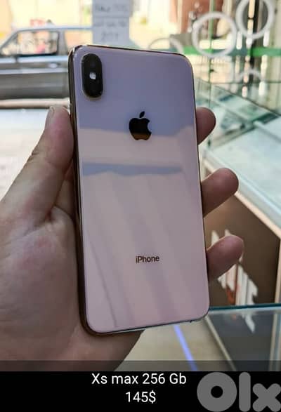 iphone xs max
