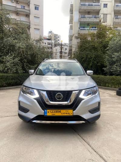 نيسان روغ 2018